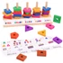 Kép 1/7 - Formaválogató Montessori fajáték