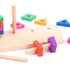 Kép 6/7 - Formaválogató Montessori fajáték