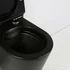 Kép 6/7 - Ride fali, rimless WC soft close ülőkével