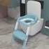 Kép 2/3 - Lépcsős WC szűkítő kék