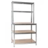Kép 1/2 - Nagy teherbírású polc G 100x30/60x180 cm 150 kg