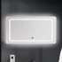 Kép 3/4 - Vid 120 tükör led világítással