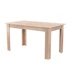 Kép 1/9 - Yorki Standard étkezőasztal 140x80 cm sonoma tölgy