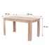 Kép 4/9 - Yorki Standard étkezőasztal 140x80 cm sonoma tölgy