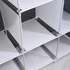 Kép 6/8 - Gardróbszekrény LGSZ-04 szürke