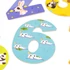 Kép 5/5 - Fa puzzle számokkal