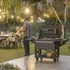 Kép 2/7 - Patio cooler & Beverage cart grill asztal szürke