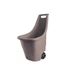 Kép 1/3 - Easy go breeze műanyag kerti talicska 50 l