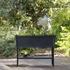 Kép 2/10 - Alfresco garden bed műanyag virágláda