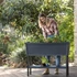 Kép 8/10 - Alfresco garden bed műanyag virágláda