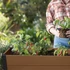 Kép 5/5 - Darwin garden bed rpo műanyag kerti virágláda