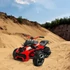 Kép 2/9 - Elektromos 3 kerekű quad piros