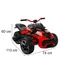 Kép 3/9 - Elektromos 3 kerekű quad piros