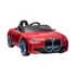 Kép 1/10 - Elektromos autó BMW i4 cabrio piros