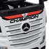 Kép 8/9 - Elektromos Mercedes kamion fehér
