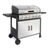Kép 1/9 - Brenner G6N hatégős gázgrill 3 kW