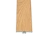 Kép 1/4 - Vinyl SPC padló burkolatváltó Gibson tölgy 2400x45x6 mm