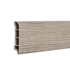 Kép 1/4 - Vinyl SPC padlószegély Berben tölgy 2400x60x12 mm