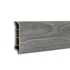 Kép 1/4 - Vinyl SPC padlószegély Hradok tölgy 2400x60x12 mm