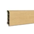 Kép 1/4 - Vinyl SPC padlószegély Kalahari tölgy 2400x60x12 mm