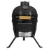 Kép 1/7 - Kamado mini kerámia grill 26,5 cm