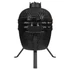 Kép 4/7 - Kamado mini kerámia grill 26,5 cm