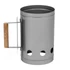 Kép 1/4 - Grill begyújtó kémény 17 cm