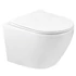Kép 1/6 - Kasos fali rimless WC