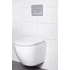 Kép 2/4 - Kasos Pacific Chrome falba építhető WC tartály szett