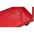 Kép 4/4 - 2 db 2 polcos szerszámos kocsi 100 kg