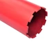 Kép 2/3 - 120 mm x 400 mm Száraz és Nedves Gyémántos Mag Fúró