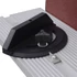 Kép 4/7 - Szalagos-tárcsás csiszológép 550 W 254 mm