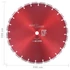 Kép 4/4 - Gyémánt vágókorong turbó acéllal 350 mm