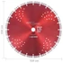 Kép 4/4 - Gyémánt vágókorong turbó és furatos acéllal 350 mm