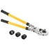 Kép 4/11 - Hidraulikus krimpelőfogó 16-20-26-32 mm