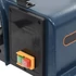Kép 7/11 - Elektromos korong- és szalagcsiszoló gép 370 W 150 mm
