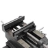 Kép 6/8 - Kézi működtetésű kereszttengelyes satu 150 mm
