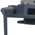 Kép 7/8 - Öntöttvas forgózsámolyos satu 160 mm