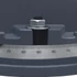 Kép 8/8 - Öntöttvas forgózsámolyos satu 160 mm