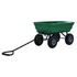 Kép 11/11 - Zöld kerti kézikocsi 300 kg 75 liter
