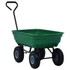 Kép 3/11 - Zöld kerti kézikocsi 300 kg 75 liter