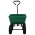 Kép 5/11 - Zöld kerti kézikocsi 300 kg 75 liter