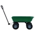 Kép 6/11 - Zöld kerti kézikocsi 300 kg 75 liter