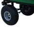Kép 8/11 - Zöld kerti kézikocsi 300 kg 75 liter