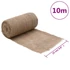 Kép 7/7 - Jutatekercs 0,25 x 10 m 100% juta 200 g/m2