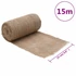 Kép 7/7 - Jutatekercs 0,25 x 15 m 100% juta 200 g/m2