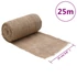 Kép 7/7 - Jutatekercs 0,25 x 25 m 100% juta 200 g/m2