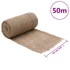 Kép 7/7 - Jutatekercs 0,25 x 50 m 100% juta 200 gsm