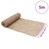 Kép 7/7 - Jutatekercs 0,5 x 5 m 100% juta 200 g/m2