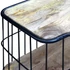 Kép 7/10 - 100x40x45 cm tömör mangófa TV szekrény